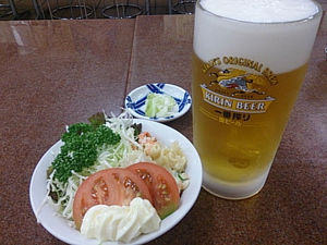 三ちゃん食堂