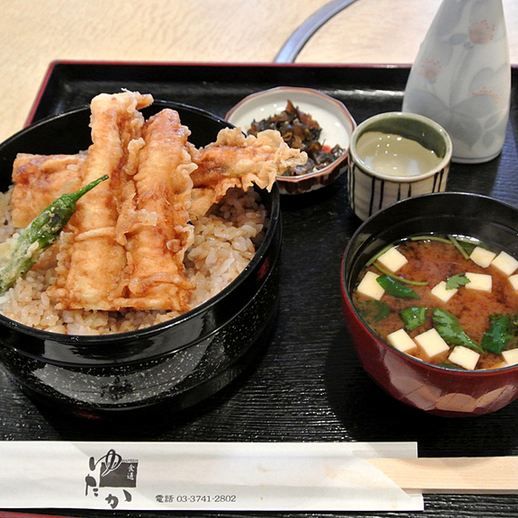 食通 ゆたか